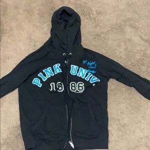 VS Pink hoodie